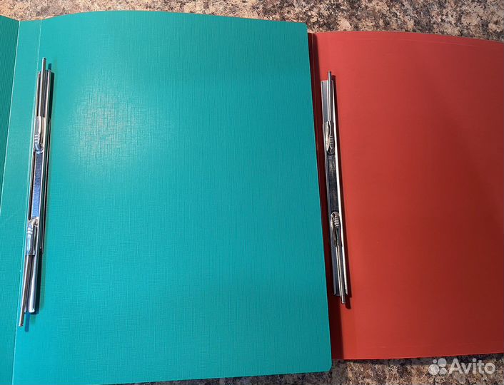 Папка для документов a4