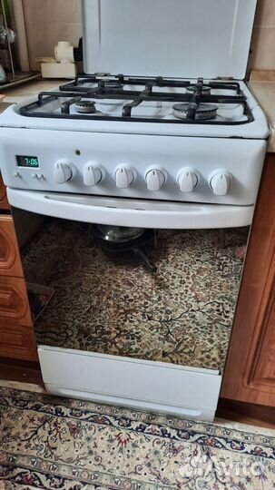 Газовая плита бу gorenje