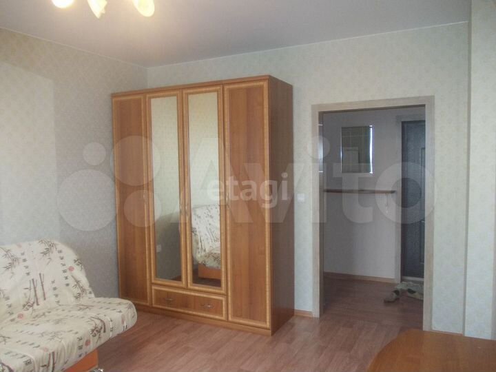 1-к. квартира, 40 м², 23/24 эт.