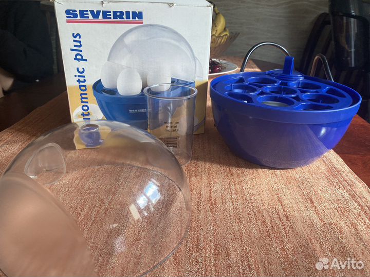 Яйцеварка severin