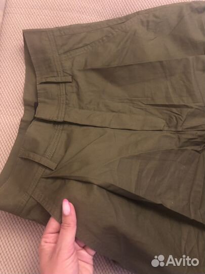 Брюки летние Massimo Dutti