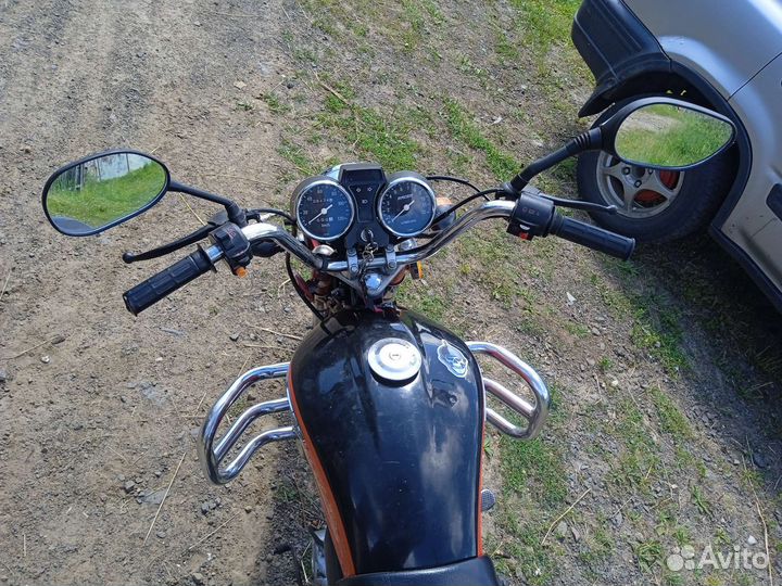 Продам мотоцикл