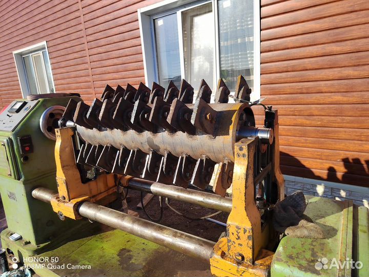 Балансировка коленвалов роторов барабанов