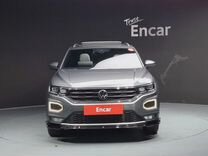 Volkswagen T-Roc 2.0 AMT, 2021, 37 000 км, с пробегом, цена 3 290 000 руб.