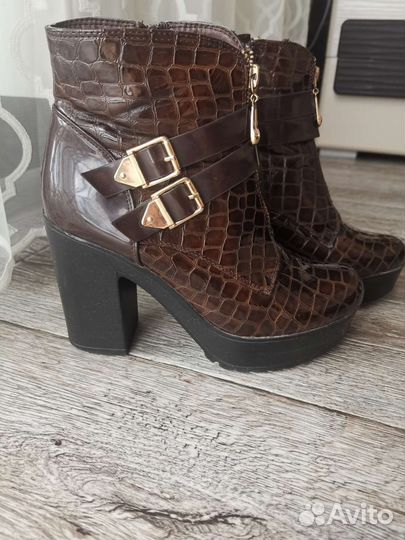 Ботильоны 38