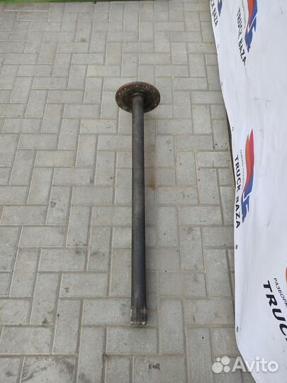 5010319631 Полуось без блокировки