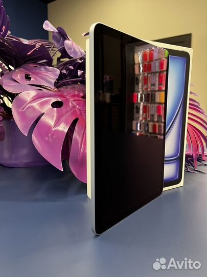 iPad Air 11 m2 128GB Wi-Fi Blue