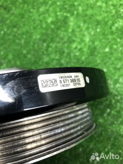 Шкив коленвала bmw b57 g30