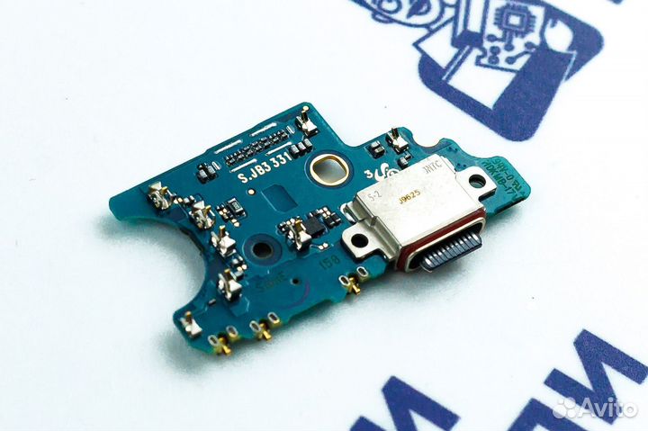 Шлейф зарядки для Samsung S20