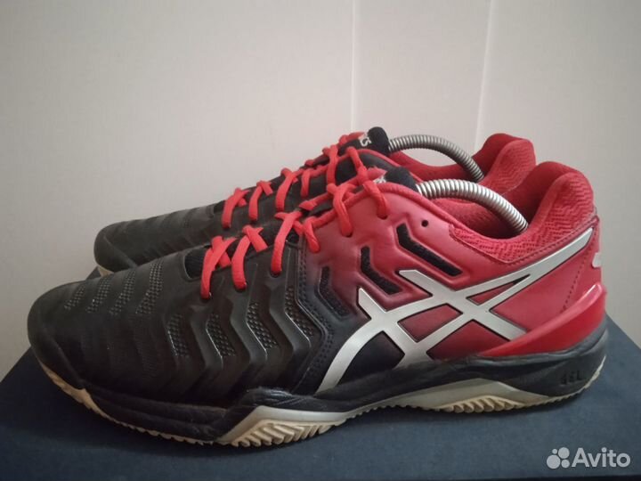 Кроссовки Asics Gel Resolution 7 (45)