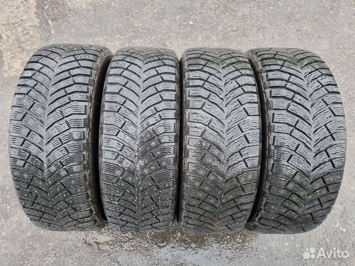 Michelin X-Ice North 4 205/55 R16