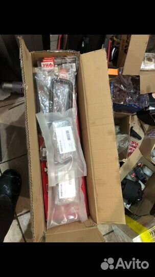 Лифт комплект риф лайт Toyota Hilux