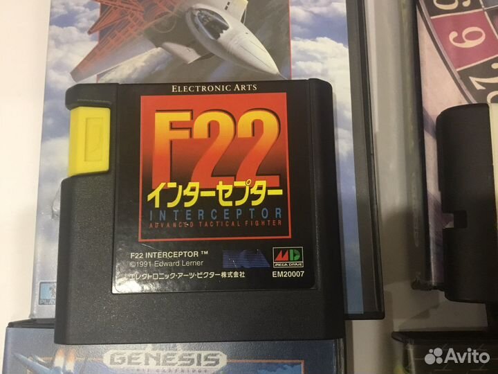 Картриджи для sega mega drive 90-х