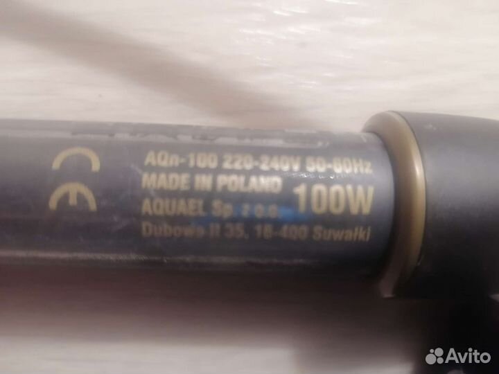 Нагреватель aquael comfort zone gold 100Вт