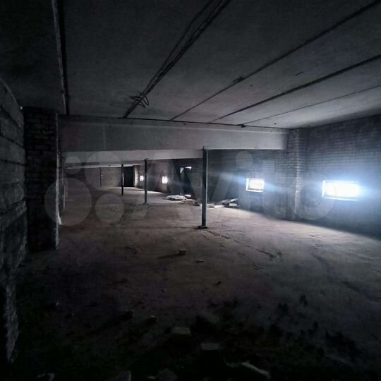 Склад, 500 м²