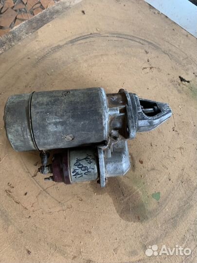 Стартер на газ 53
