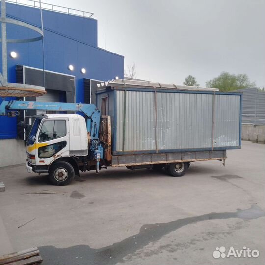 Аренда,услуги кран Манипулятор, Воровайка