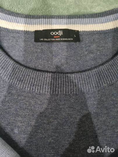 Джемпер oodji lab