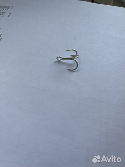 Набор корейских крючков #2,4,6