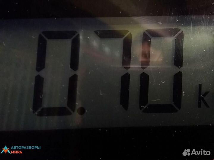 Диффузор вентилятора BMW 7 E65/E66/E67 2004