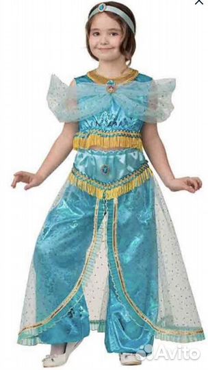 Костюм принцессы Жасмин