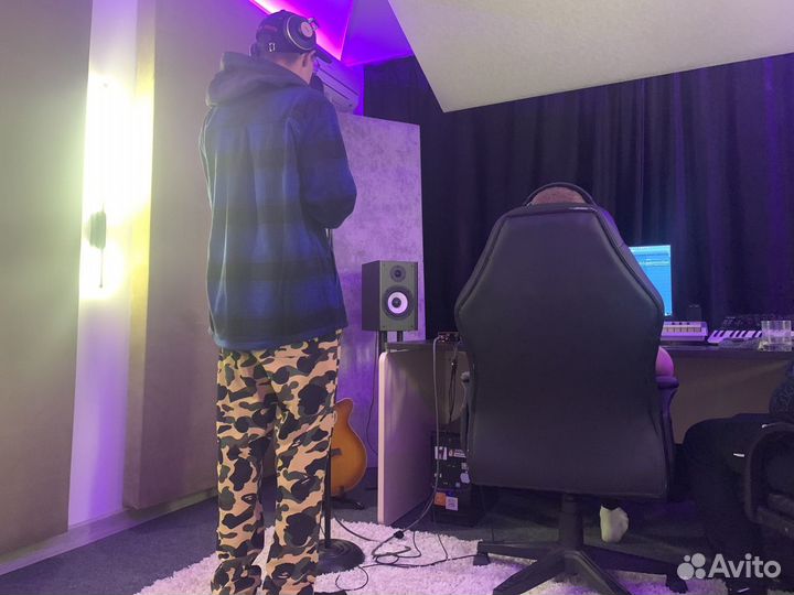 Сведение мастеринг