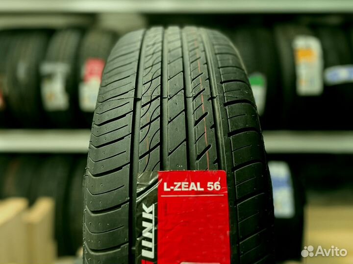 iLink L-Zeal56 225/55 R17 144U