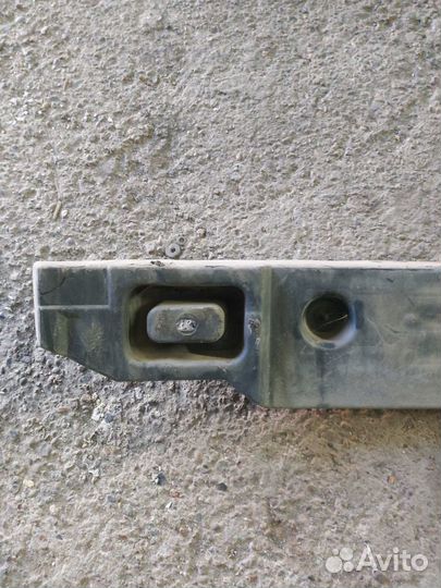 Усилитель заднего бампера LADA Kalina 1118, седан