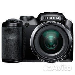 FullHD видео Fujifilm / S6800 / HS20EXR