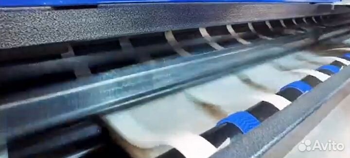 Пылевыбивальная машина