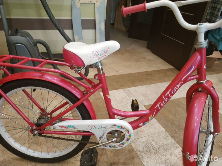 Велосипед подростковый для девочки