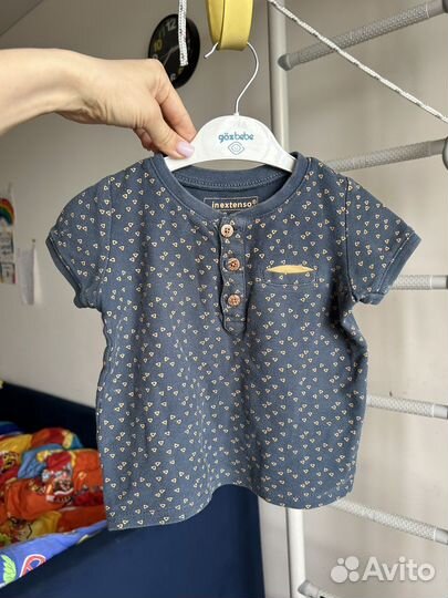 Комплект для мальчика 86