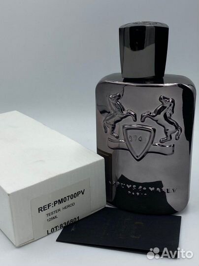 Мужской парфюм parfums DE marly herod (херэд)