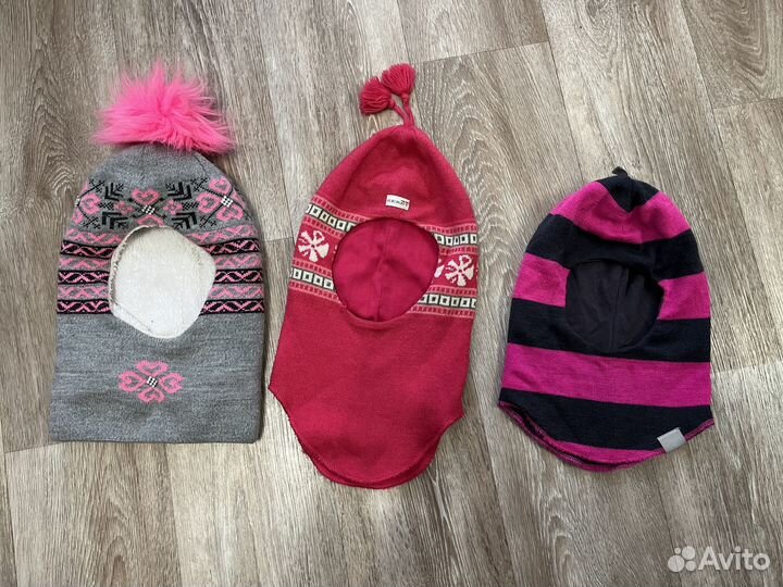 Шлемы размеры 50 и 52