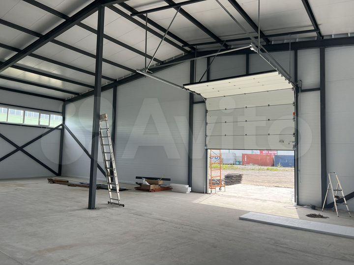 Производство, 1188 м²