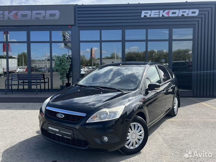 Ford Focus 1.6 МТ, 2011, 246 679 км