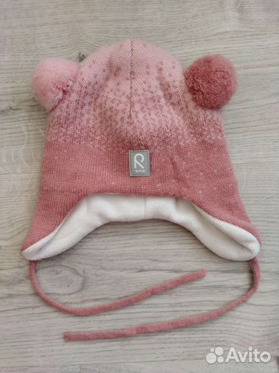 Шапка Reima 48р