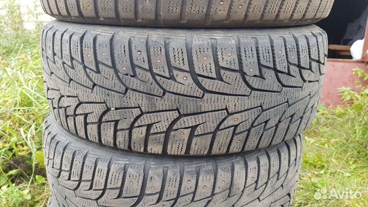 Hankook Winter I'Pike RS W419 195/55 R16 91T