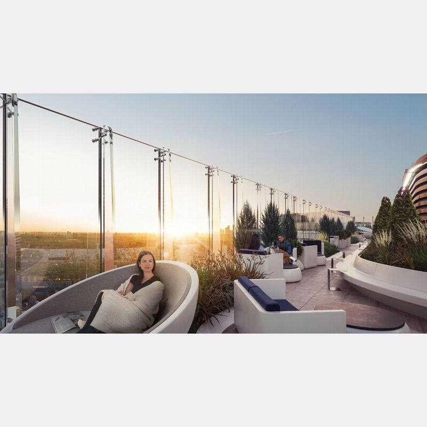 Квартира-студия, 24,2 м², 4/50 эт.