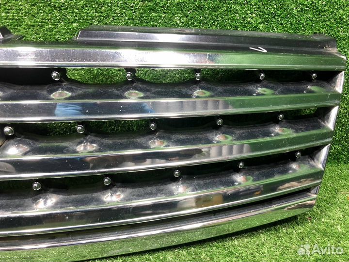 Решетка радиатора Nissan Fuga Y50 PY50 PNY50