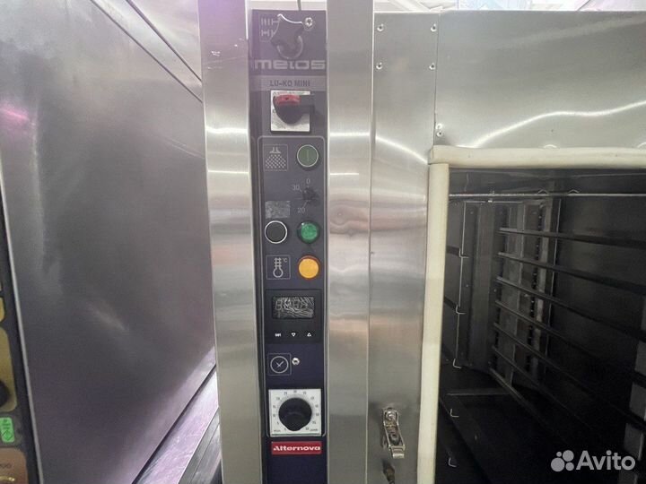 Мини ротационная печь
