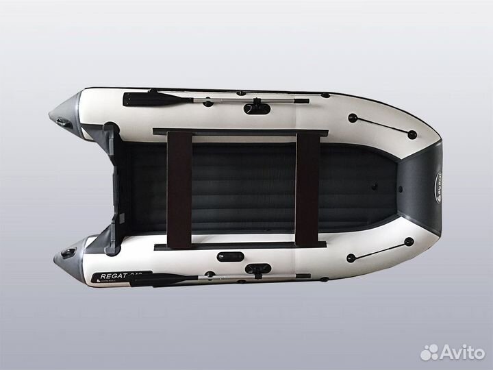 Лодка пвх (киль+нднд) - Regat 310