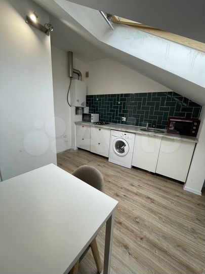 1-к. квартира, 35 м², 5/6 эт.