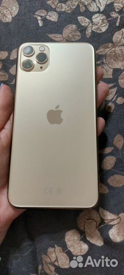 iPhone 11 Pro Max, 256 ГБ