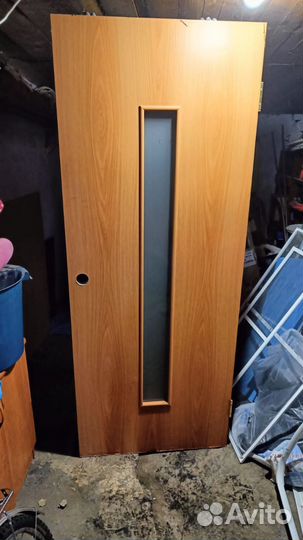Межкомнатные двери бу