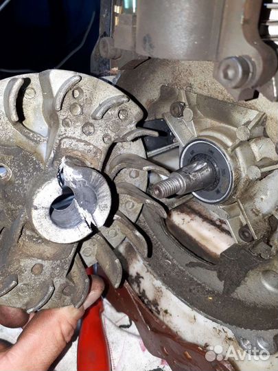 Ремонт бензопил, газонокосилок бензотримеров