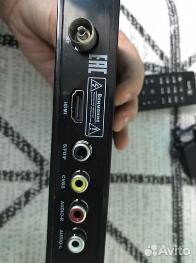 TV приставка МТС