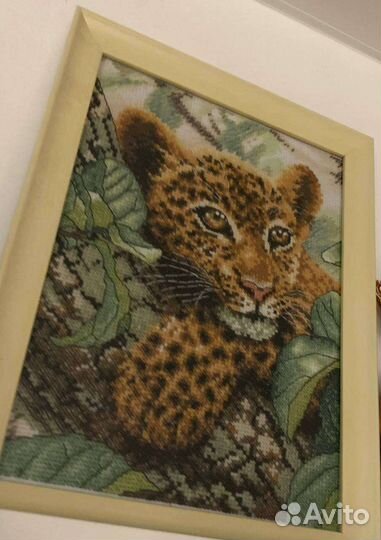 Схемы для вышивки крестом с остатками ниток