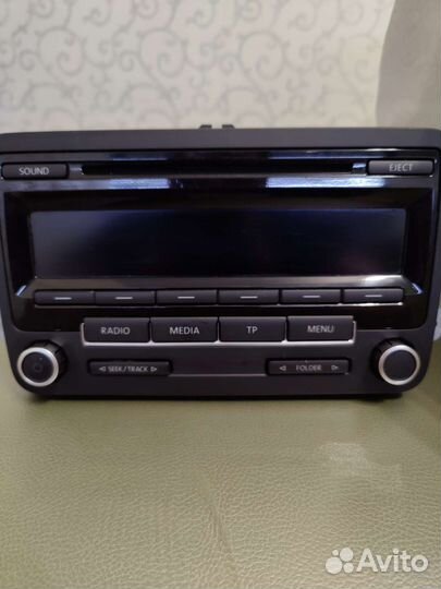 Магнитола RCD310 Bosch