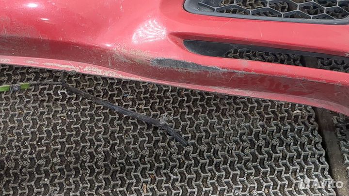 Бампер Mazda 6 (GH), 2011